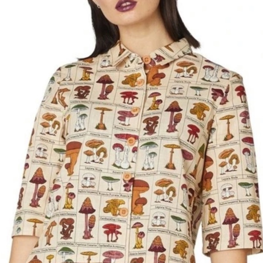 Rare tan version of Feeling Spore-adic Shirt